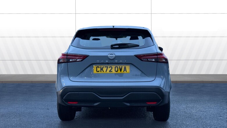 Nissan Qashqai 1.3 DiG-T MH Acenta Premium 5dr Petrol Hatchback